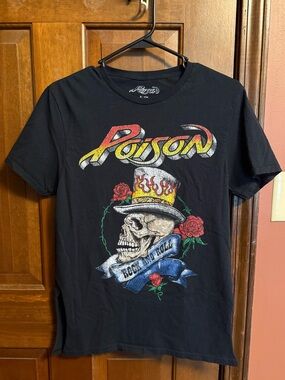 Women’s POISON official merch tee
